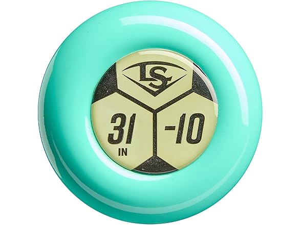 Louisville Slugger 2026 Warrior -10 Baseball Bat - 31"