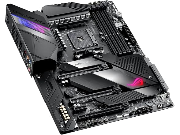 ASUS ROG Crosshair VIII Hero Gaming