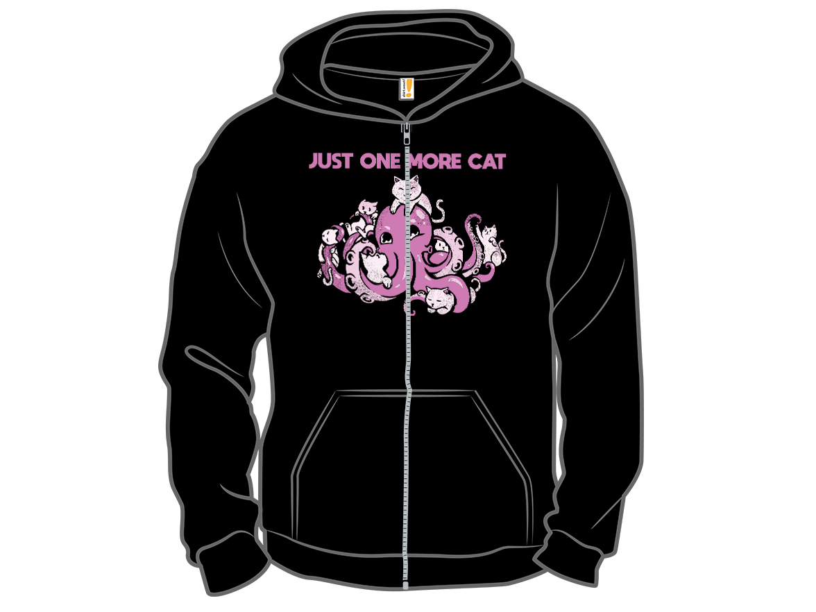 Octopus Cat - Gallery 14