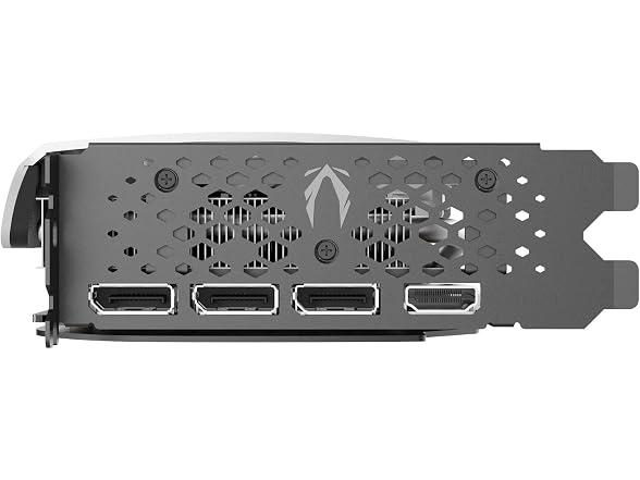 GeForce RTX 4060Ti Graphics Card White Edition