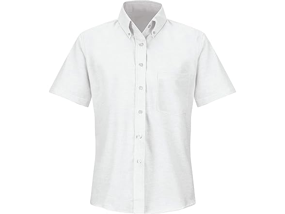 Red Kap Women's Shirt White (20)