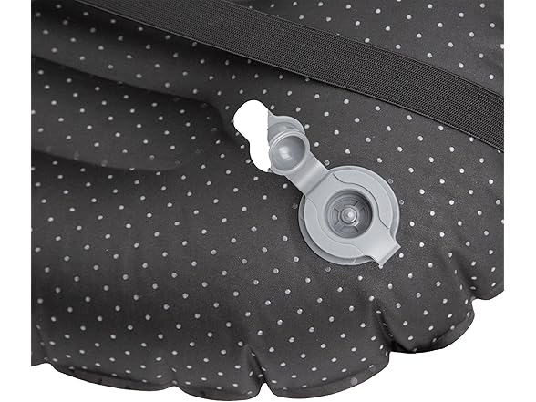 Stansport Inflatable Camping Pillow