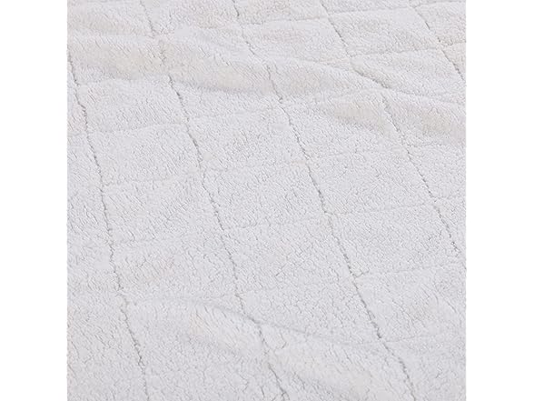 SAN FRANCISCO 49ERS Big Game Sherpa Lined Throw