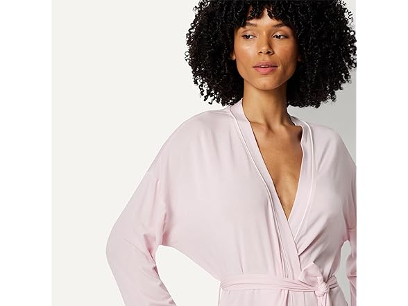 Amazon Essentials Women LS Robe - Gallery 4