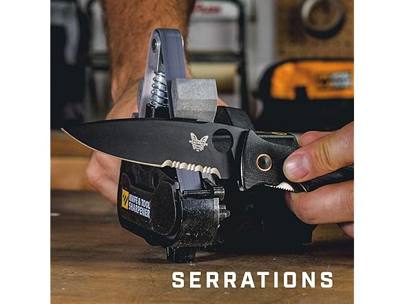 Work Sharp Knife & Tool Sharpener