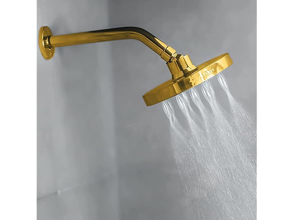 High Pressure Rain Shower Head 1.8GPM