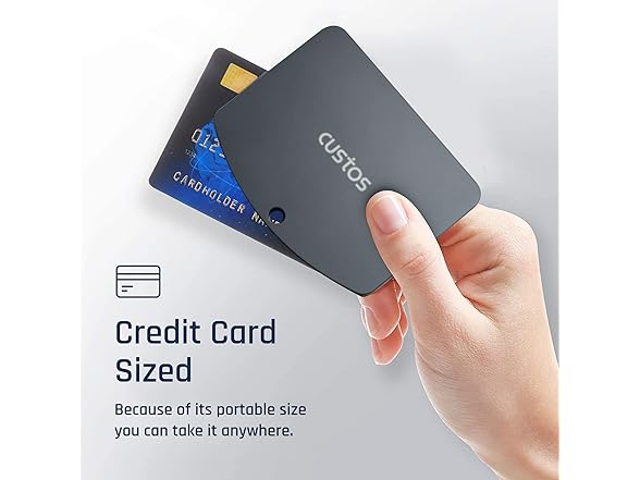 Wallet Backup for Crypto Assets (2-Pack)