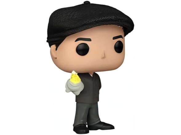 Funko Funko POP! Movies: The Godfather Part 2- Vito Cor