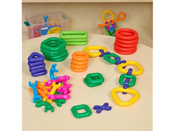 Excellerations Excellerations Clip & Create Constructio