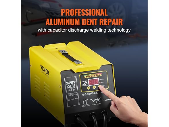 Spot Welder Dent Puller, 300W Stud Welder Dent