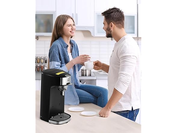 Takywep Single Serve Coffee Maker
