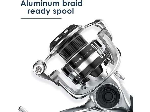 Tempo Spinning Reel