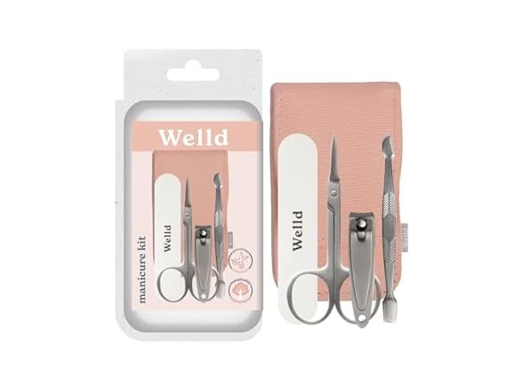 Welld Hand Manicure Kit