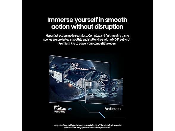 Samsung 49" DQHD Curved Monitor | LS49CG954ENXZA