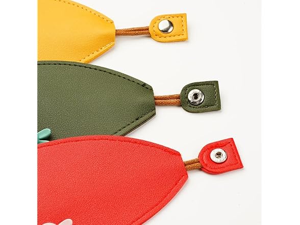 LKHSYAN Car Key Case, Pull Type Key Bag