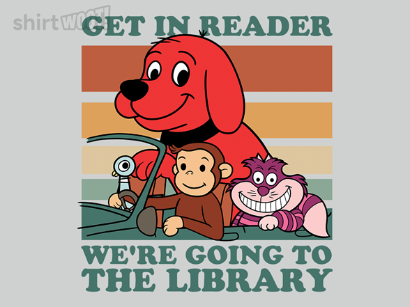 Get in Reader