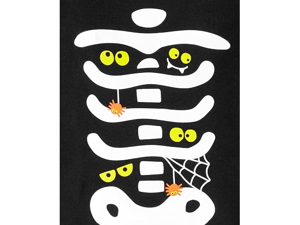 Carter's Boys (5T) Piece Glow-in-The-Dark PJS