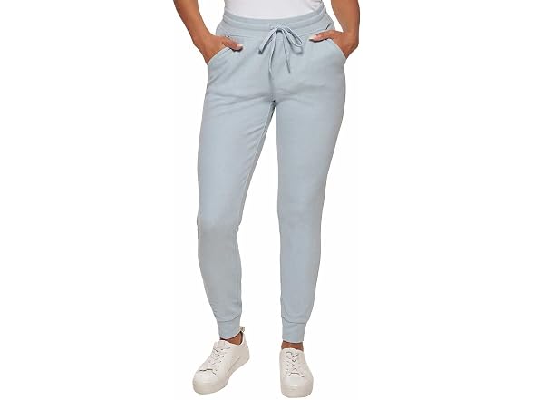 Andrew Marc Women (XS) Ribbed Jogger