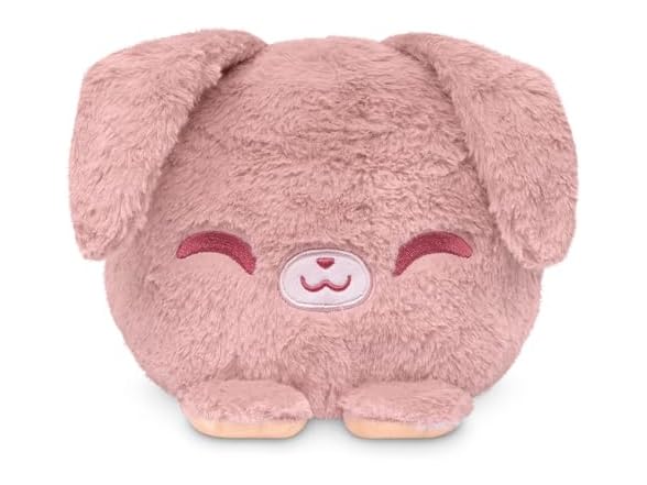 TeeTurtle Reversible 6" Bunny Plushie