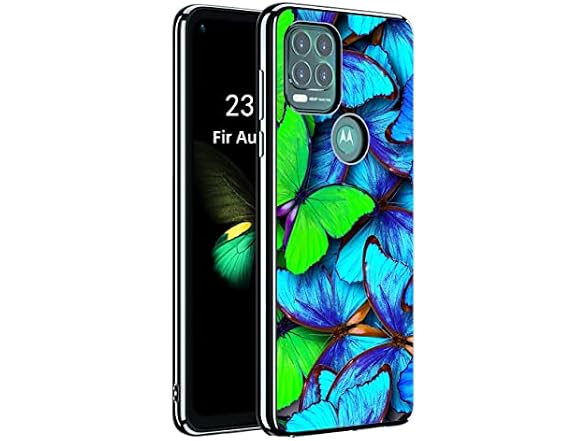 YOVIAKK Compatible with Motorola Moto G