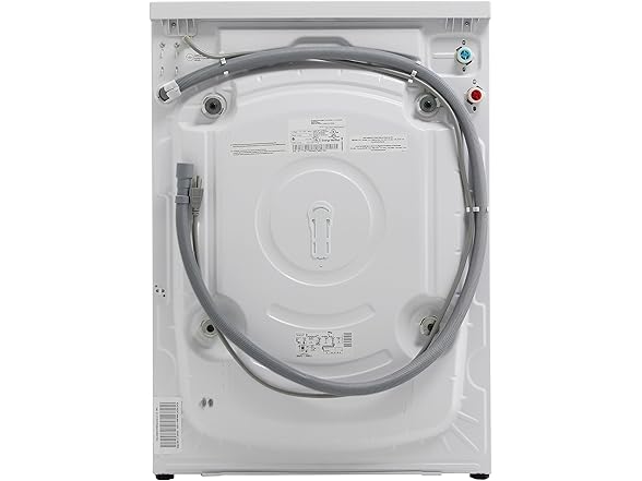 West Bend West Bend WB220FLWVW Washer Compact Fron