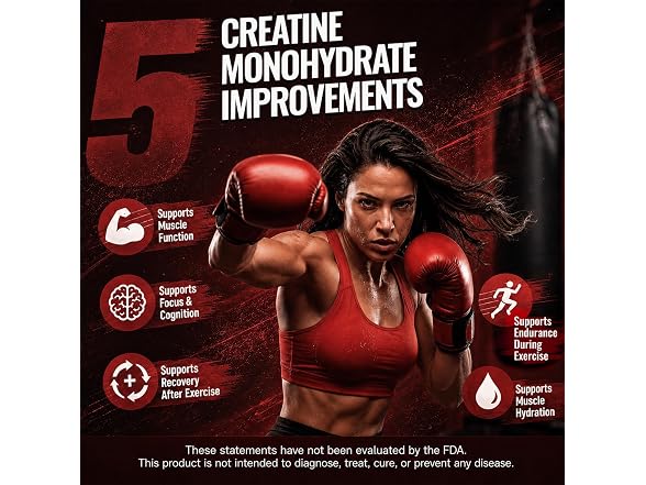 GABE SUNNYBEARS Creatine Monohydrate