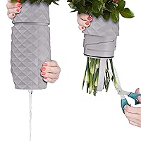 Amaranth 10" Floral Care Vase - Gallery 21