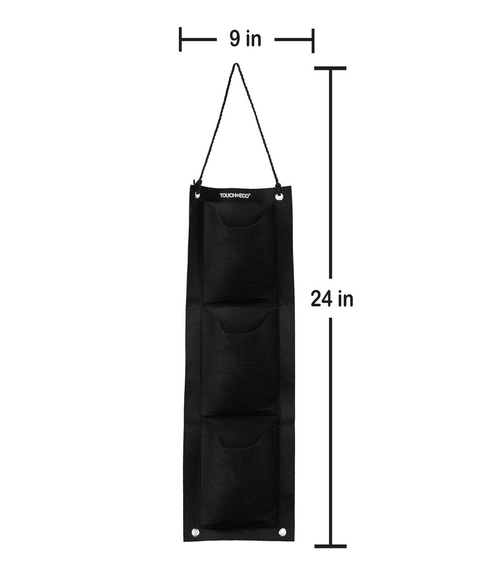 Hanging Tomato Planter Bag - Combo Kit - Gallery 9