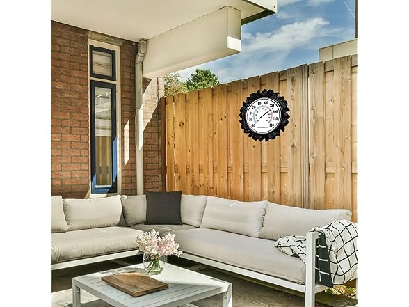 RTWAW  Indoor Outdoor Thermometer