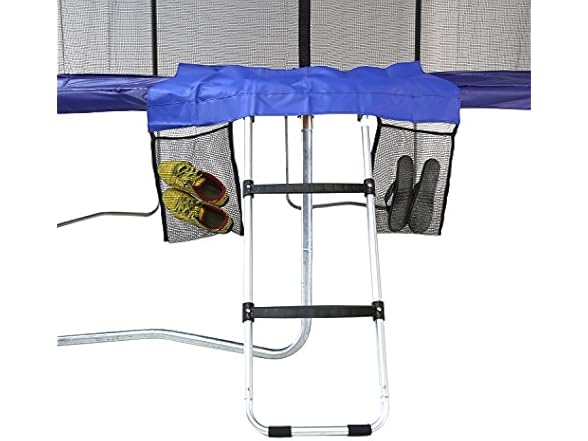 Skywalker Trampolines Wide Step Ladder