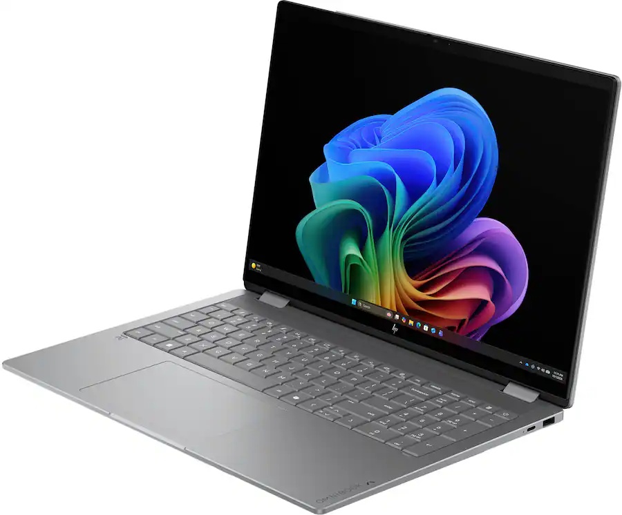 HP OmniBook X Flip 16" Touch Ryzen AI 9 465 Laptop - Gallery 7
