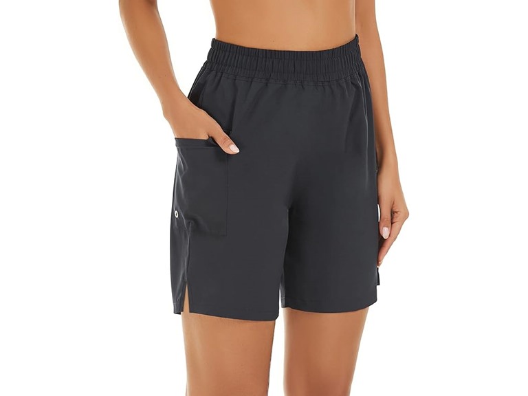 Women's 6'' Swim Shorts Bathing Suit