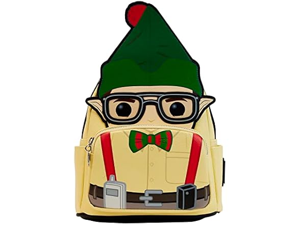 Loungefly x The Office - Dwight As Elf 