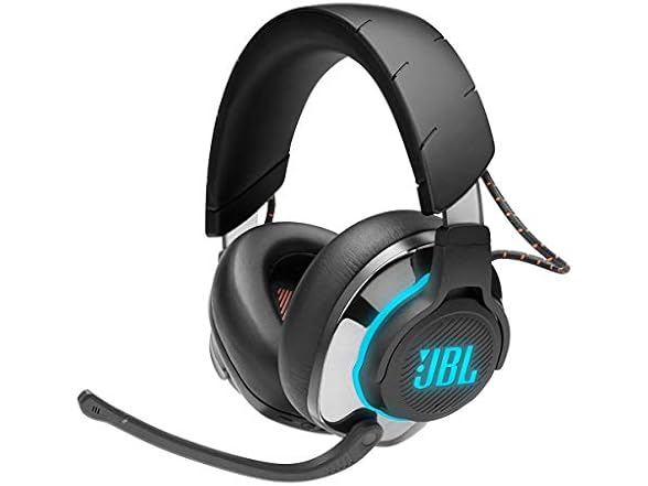 JBL Quantum 800 - Wireless Over-Ear Performance Gaming Heads (Open Box)