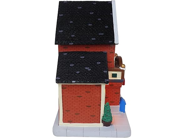 Christmas Village Post Office