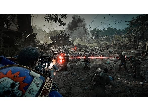 Warhammer 40,000: Space Marine 2