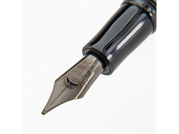 Conklin All American Fountain Pen in Black