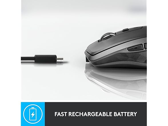 Logitech MX Anywhere 2S Wireless Mouse