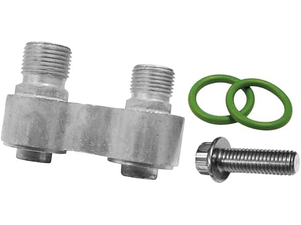 VPA OEM Compressor Adapter Block Kit