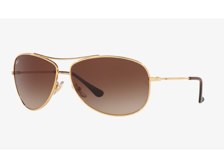 Ray-Ban RB3293 Aviator Sunglasses - Gallery 4