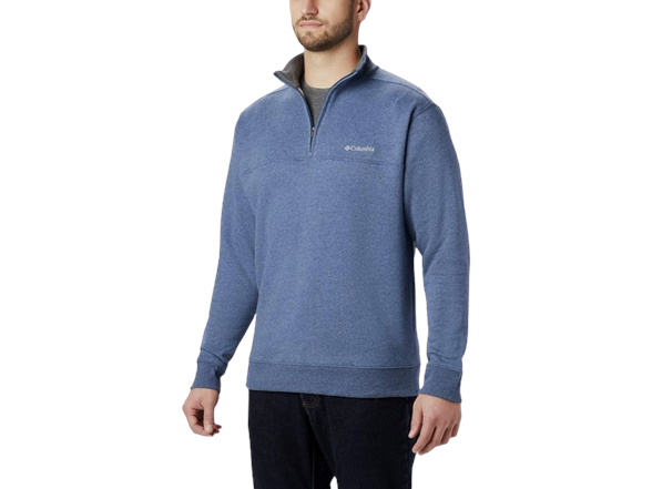 Columbia Men's Hart Mountain Half Zip