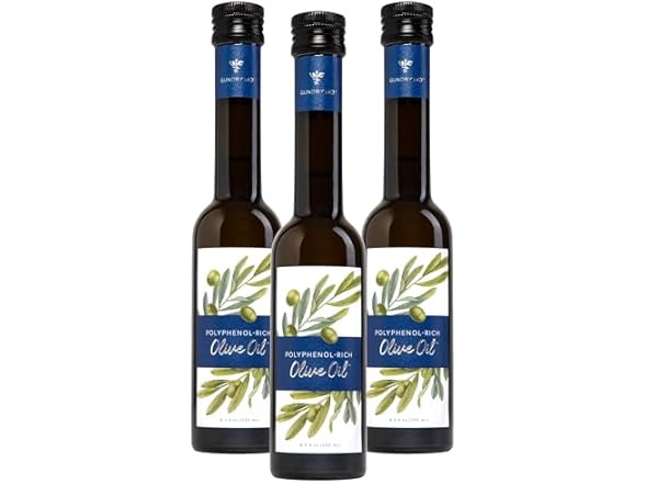 Gundry MD Moroccan Olive Oil, 3pk