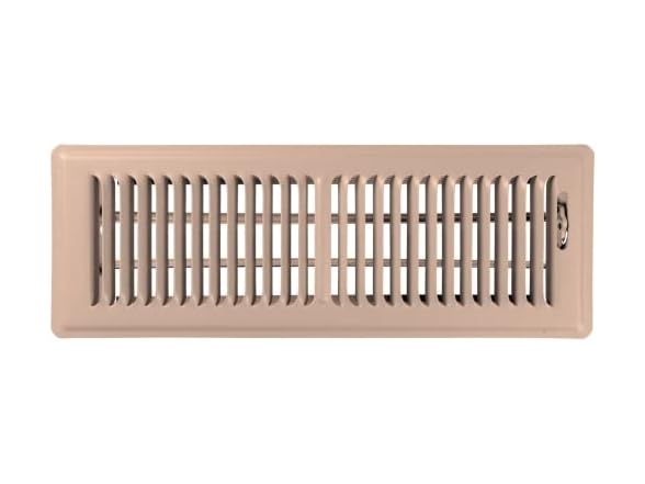 Desert Clay, 4x14, Premium Floor Register