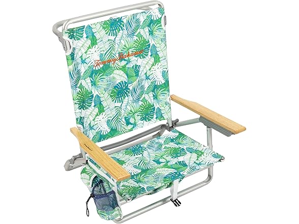 Tommy Bahama 2-Pack 5-Position Backpack Chair