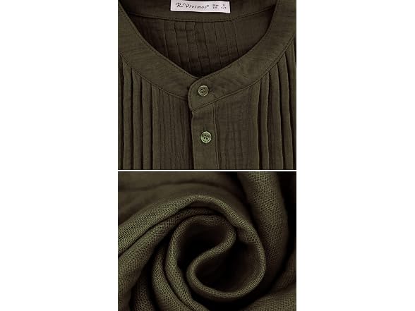 R.Vivimos Women (L) Tunic Dress Fall Cotton Dress
