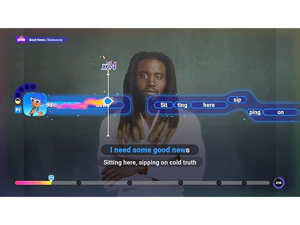 Let’s Sing 2026 + 2 Mics