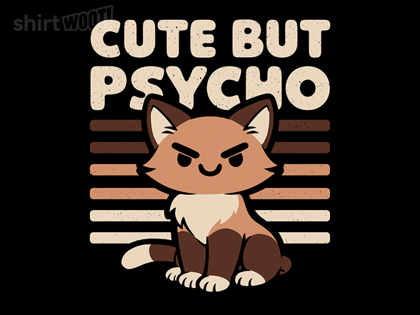 Cute Ironic Cat