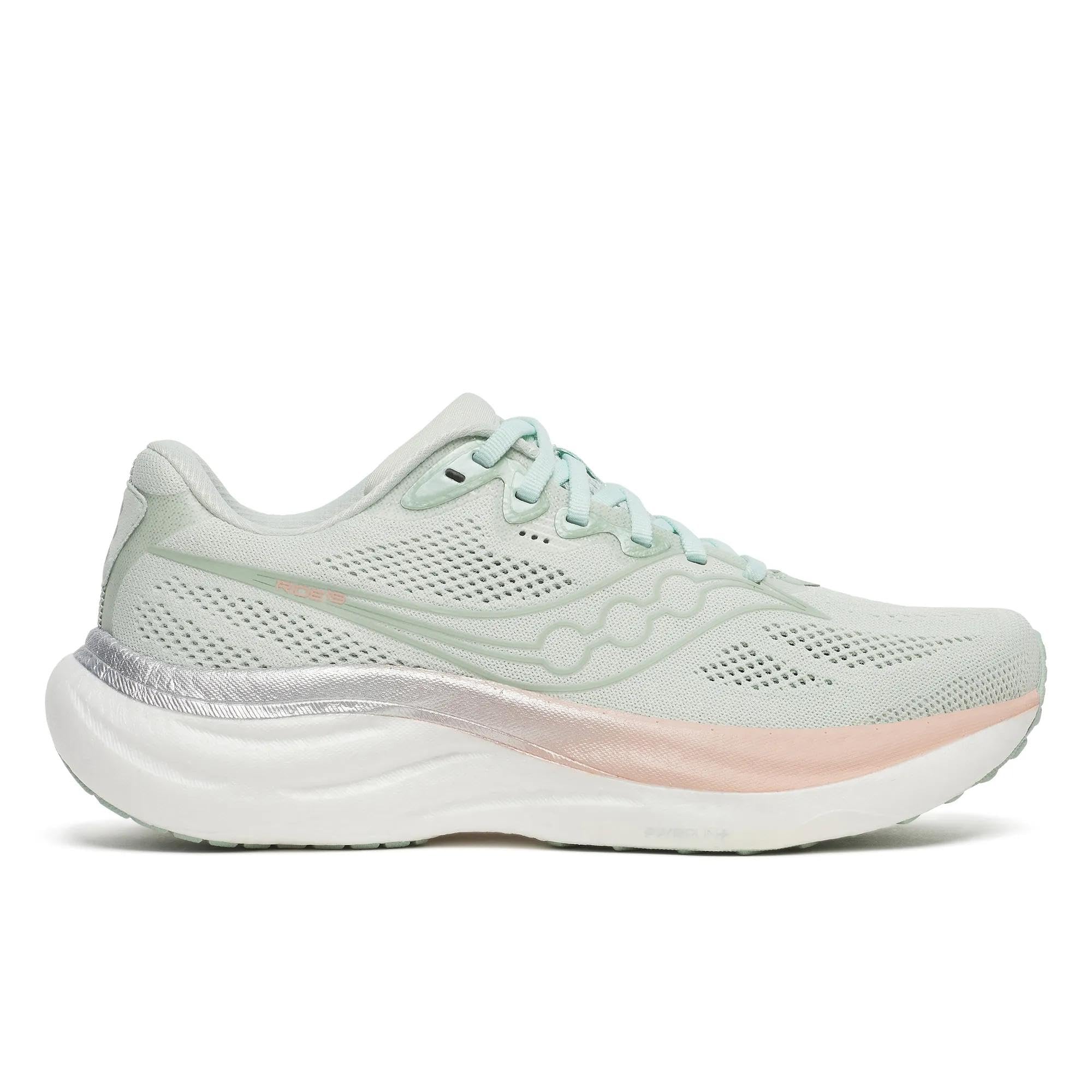 Saucony Ride 19 Women's Shoes - Gallery 12
