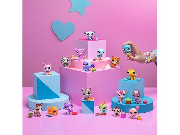 Littlest Pet Shop- Suprise Blind Single