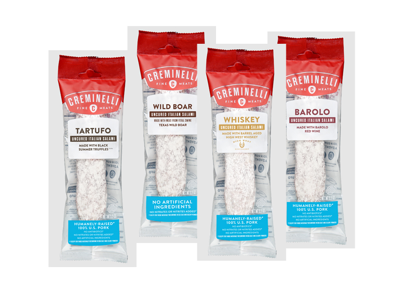 Creminelli Premium Salami 4 Pack - Gallery 9